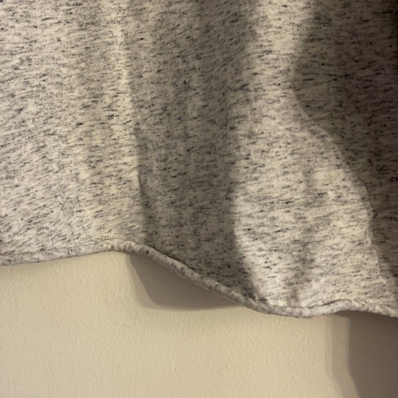 TNA crop crewneck sweatshirt - Picture 4 of 5